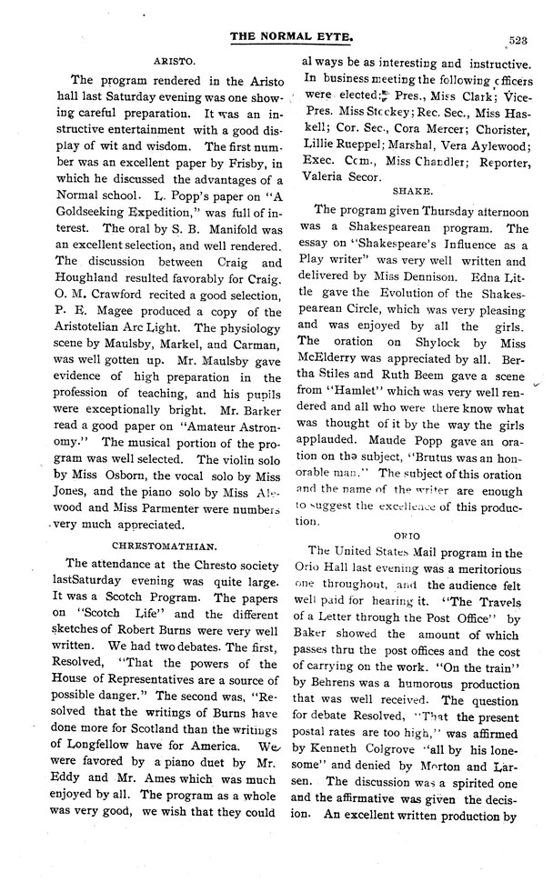 Archival Scanned Page with Text