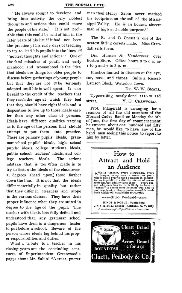 Archival Scanned Page with Text