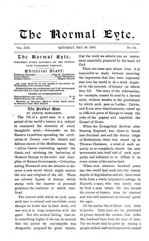 Archival Scanned Page with Text