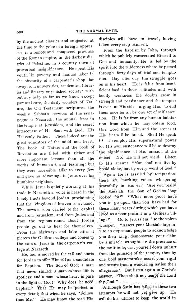 Archival Scanned Page with Text