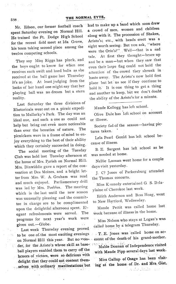 Archival Scanned Page with Text
