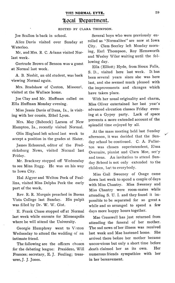 Archival Scanned Page with Text