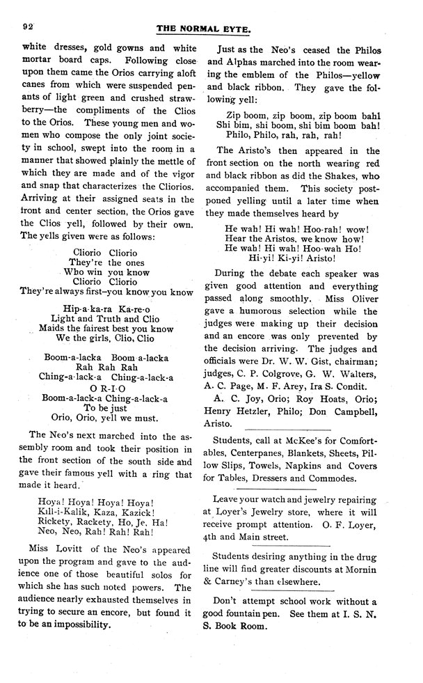 Archival Scanned Page with Text