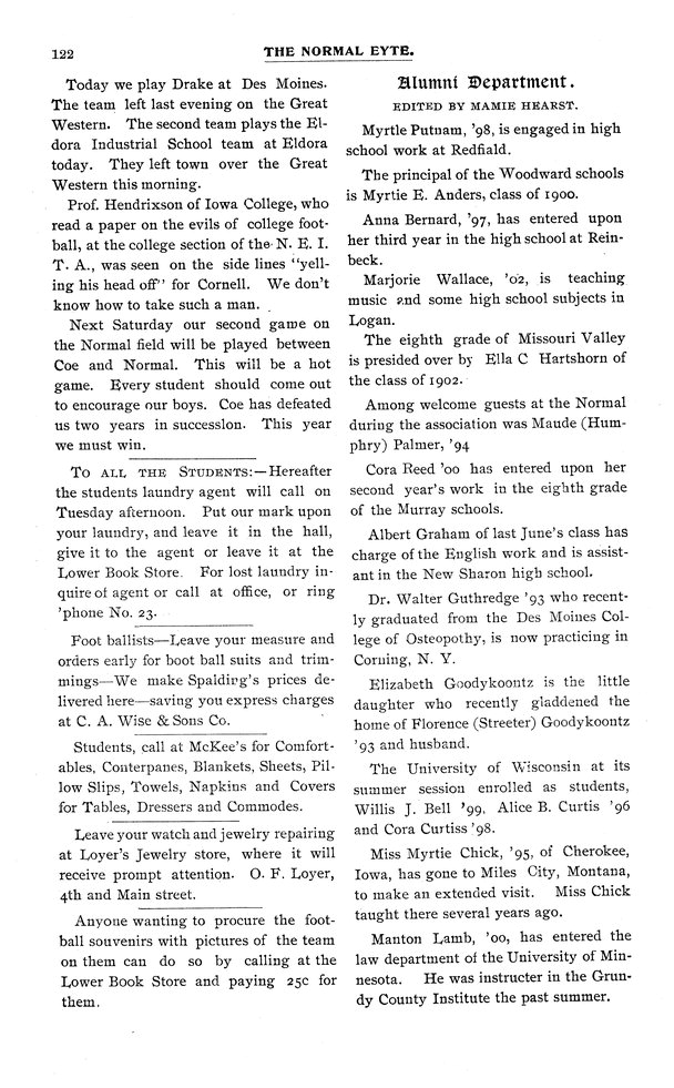 Archival Scanned Page with Text