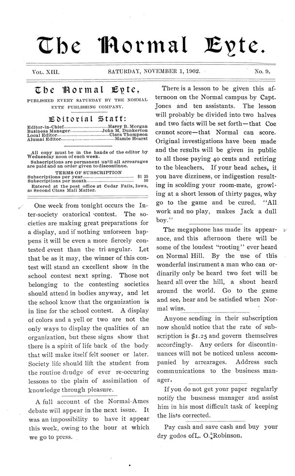 Archival Scanned Page with Text