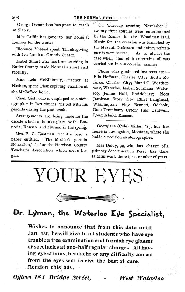 Archival Scanned Page with Text