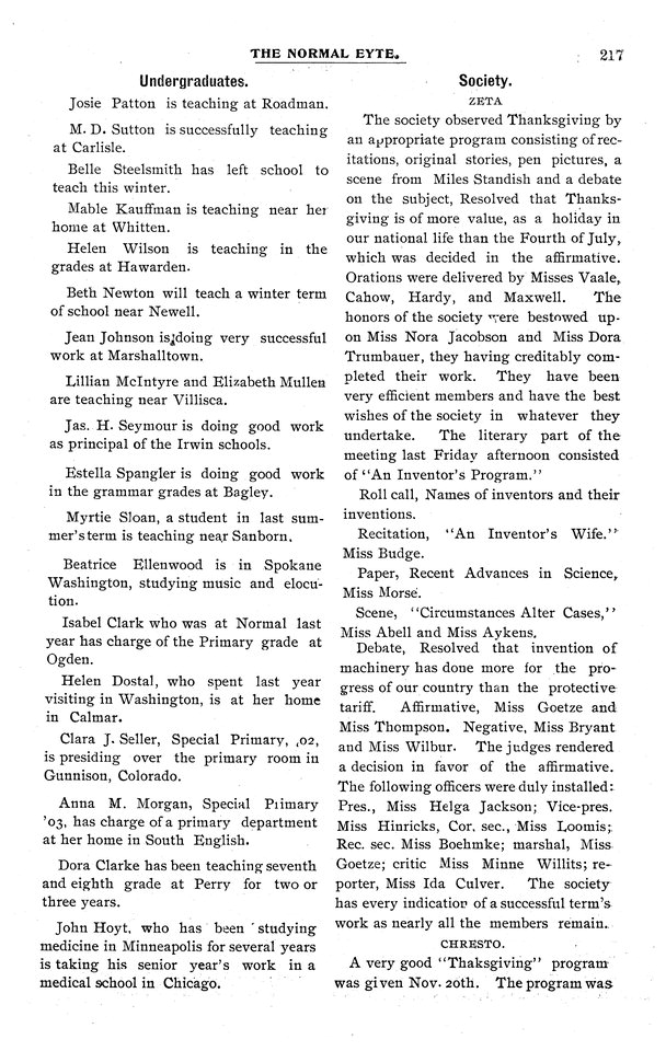 Archival Scanned Page with Text