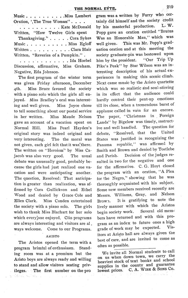 Archival Scanned Page with Text