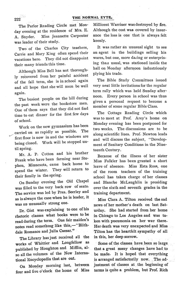 Archival Scanned Page with Text