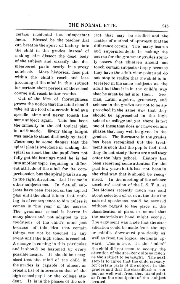 Archival Scanned Page with Text