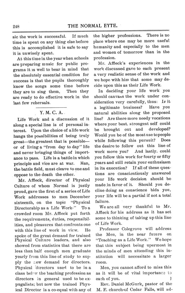 Archival Scanned Page with Text