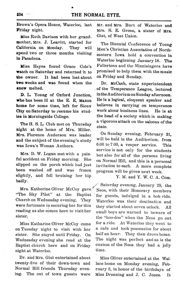 Archival Scanned Page with Text