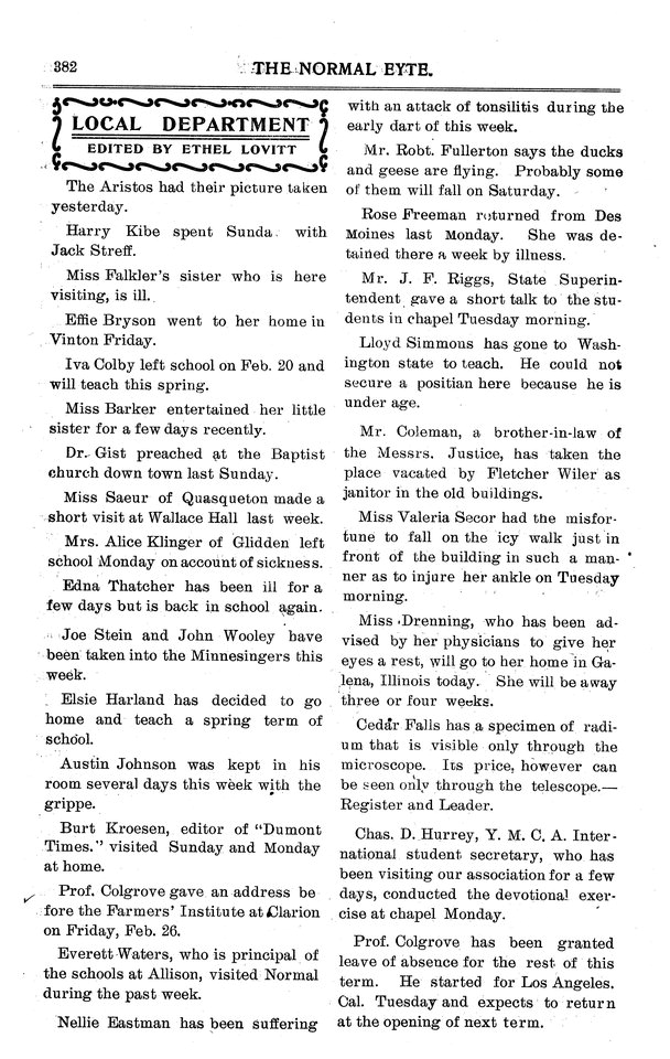 Archival Scanned Page with Text