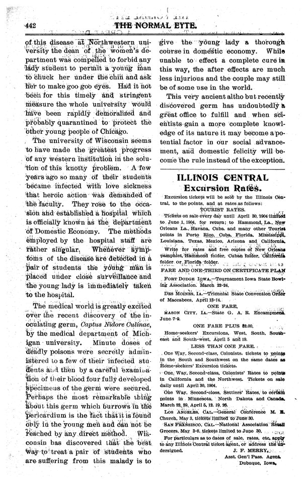Archival Scanned Page with Text