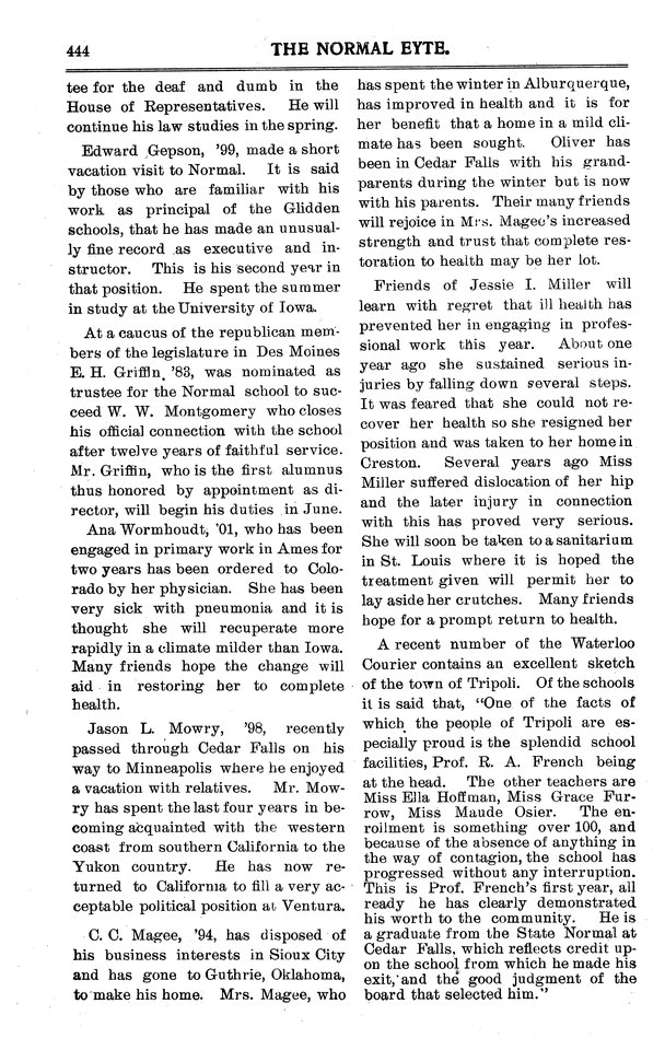 Archival Scanned Page with Text