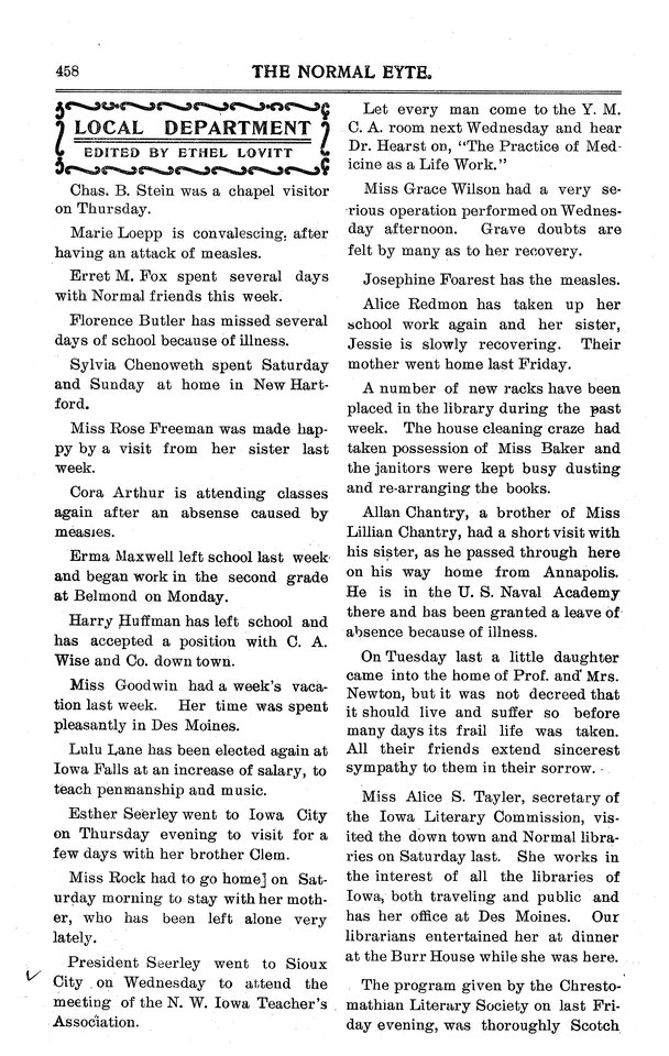 Archival Scanned Page with Text