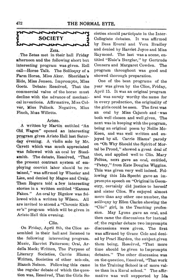 Archival Scanned Page with Text