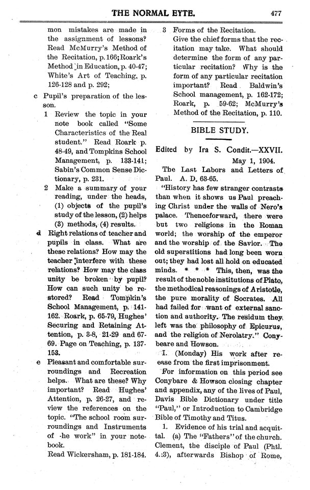 Archival Scanned Page with Text