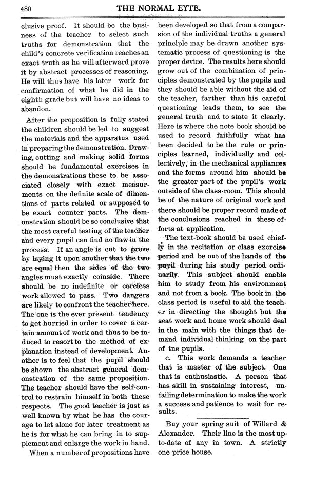 Archival Scanned Page with Text