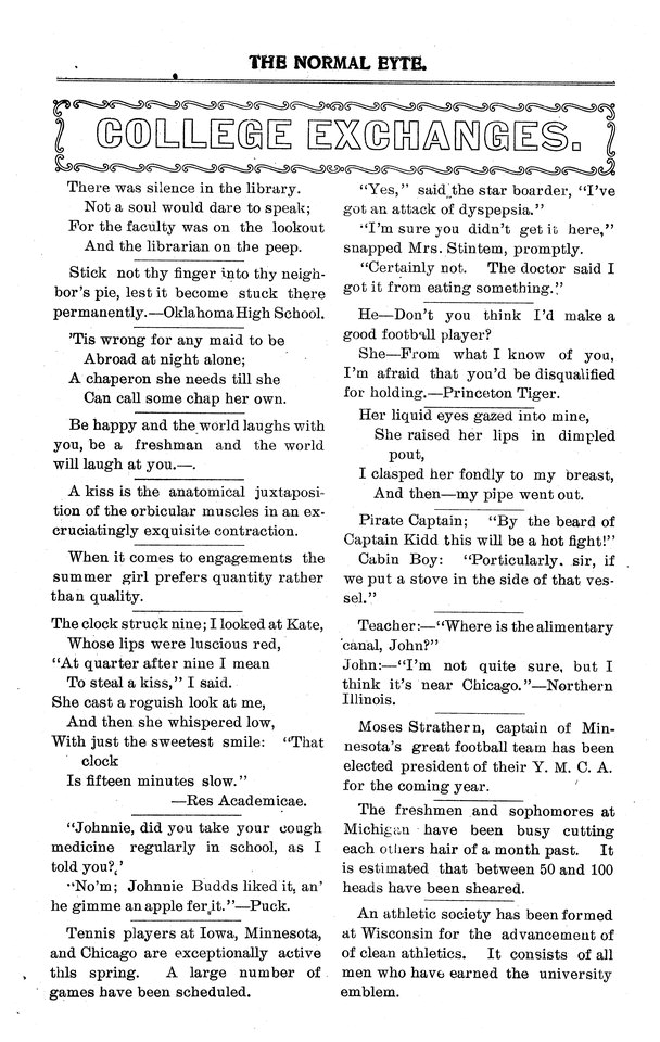 Archival Scanned Page with Text