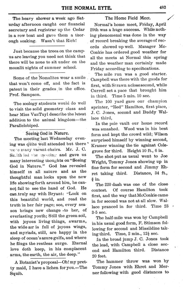 Archival Scanned Page with Text