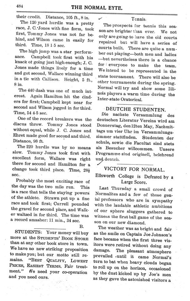 Archival Scanned Page with Text