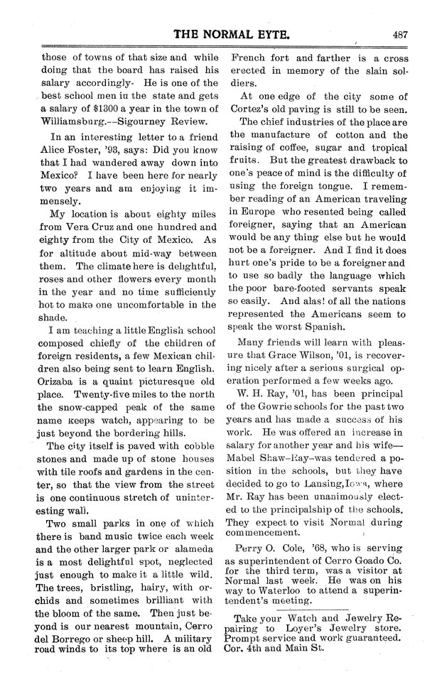 Archival Scanned Page with Text