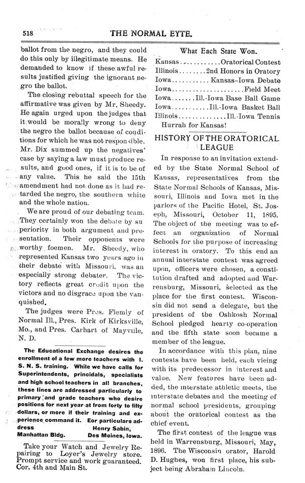 Archival Scanned Page with Text