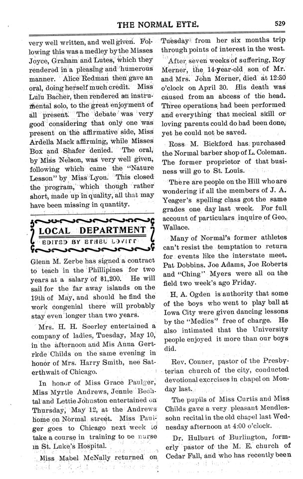 Archival Scanned Page with Text