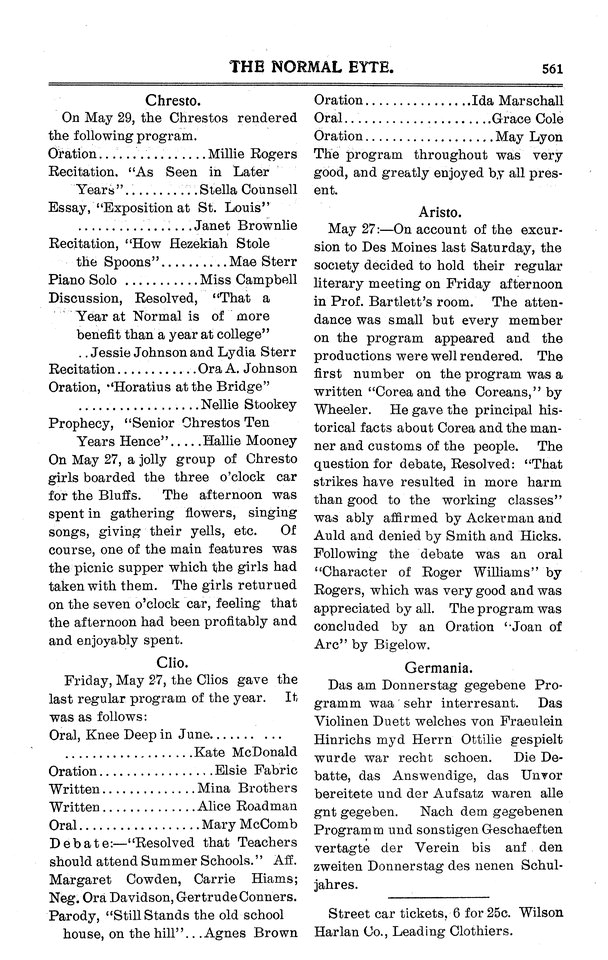 Archival Scanned Page with Text