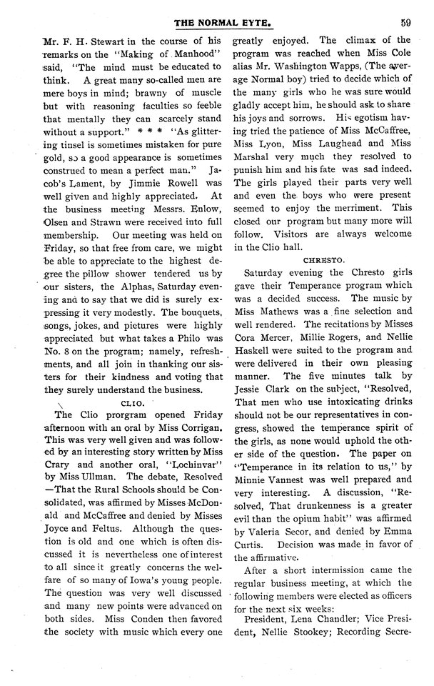 Archival Scanned Page with Text