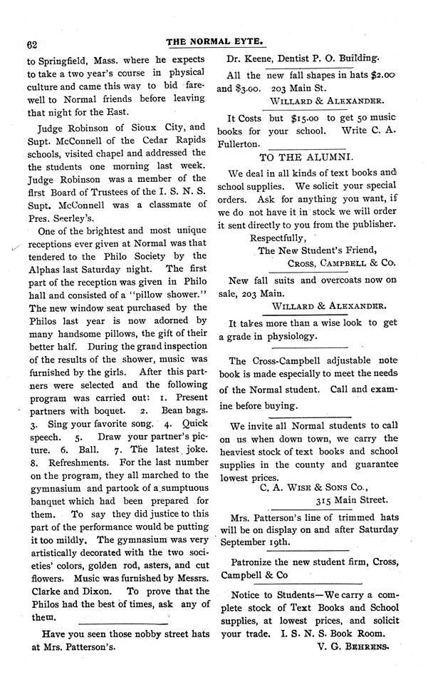 Archival Scanned Page with Text