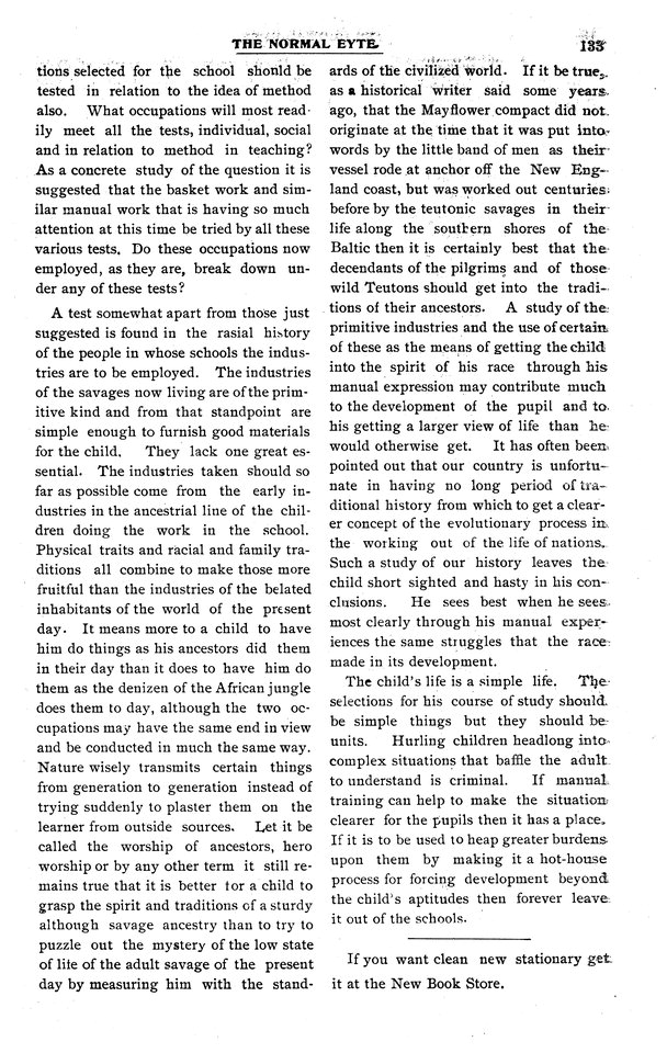 Archival Scanned Page with Text
