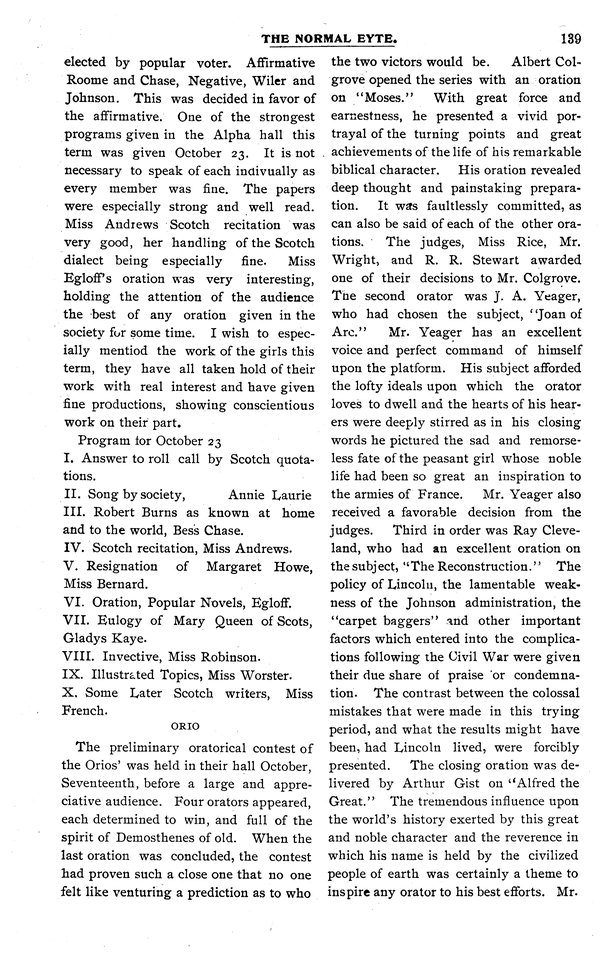 Archival Scanned Page with Text