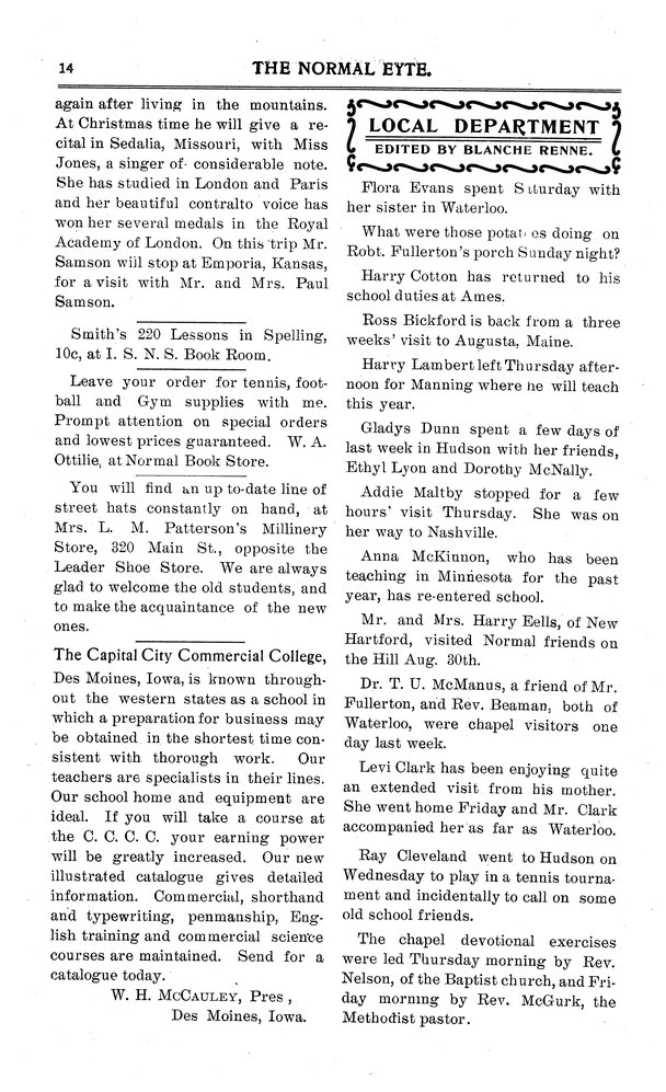 Archival Scanned Page with Text