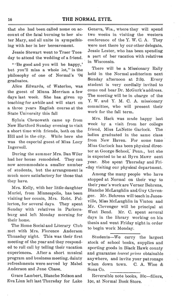 Archival Scanned Page with Text