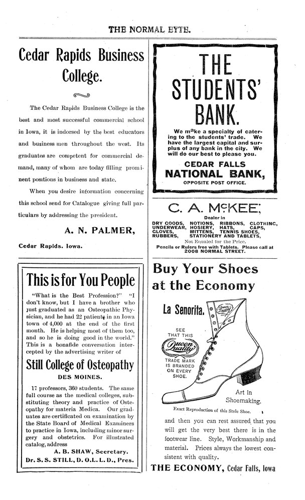 Archival Scanned Page with Text