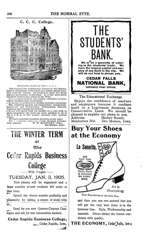 Archival Scanned Page with Text