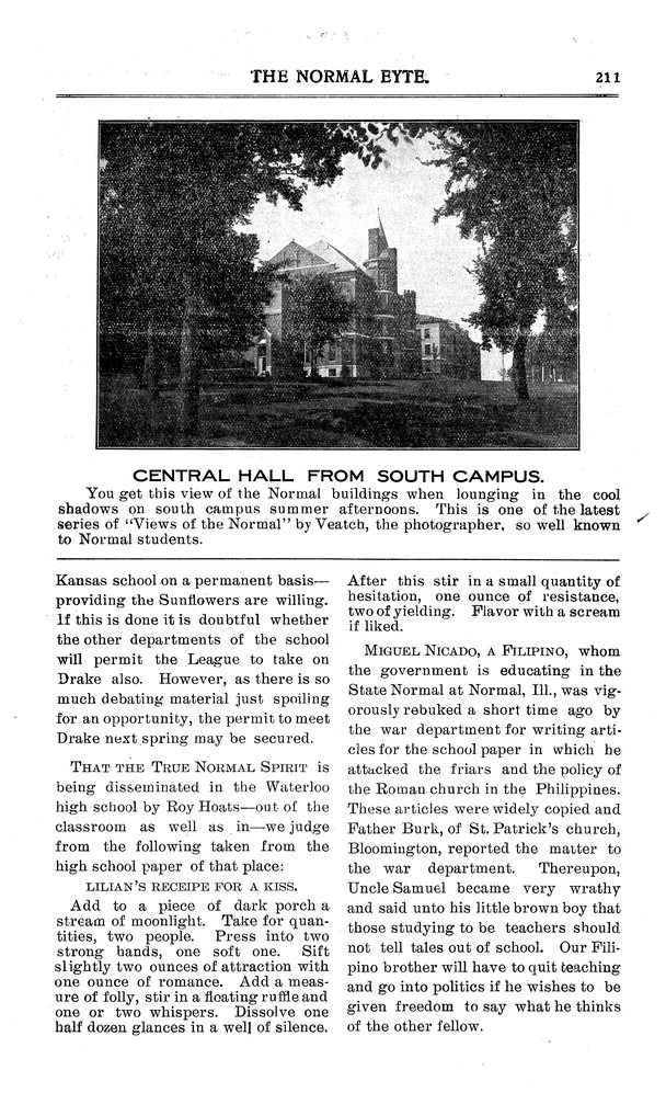 Archival Scanned Page with Text