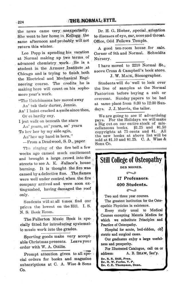 Archival Scanned Page with Text