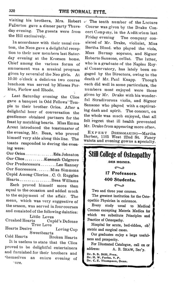 Archival Scanned Page with Text