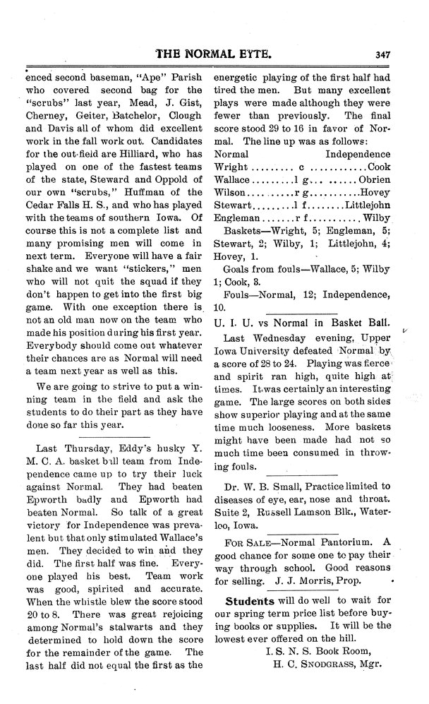 Archival Scanned Page with Text