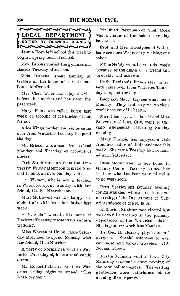 Archival Scanned Page with Text