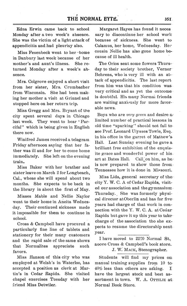 Archival Scanned Page with Text