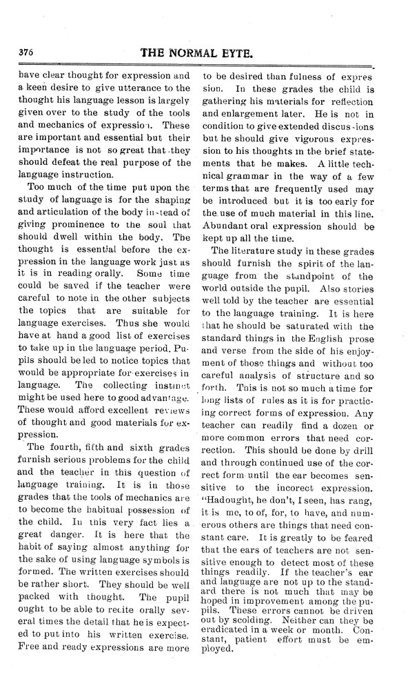 Archival Scanned Page with Text