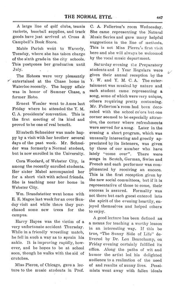 Archival Scanned Page with Text