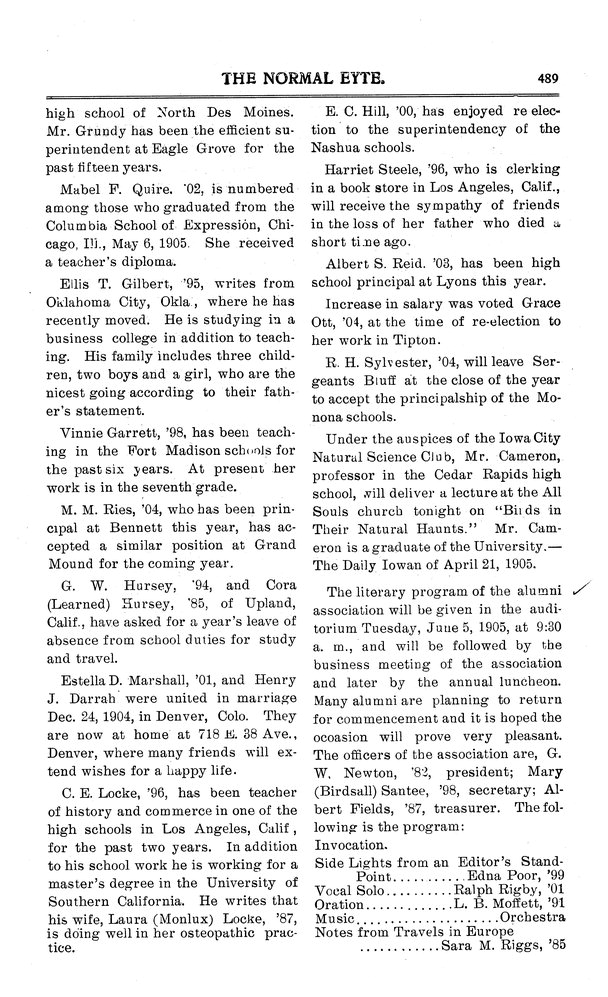 Archival Scanned Page with Text