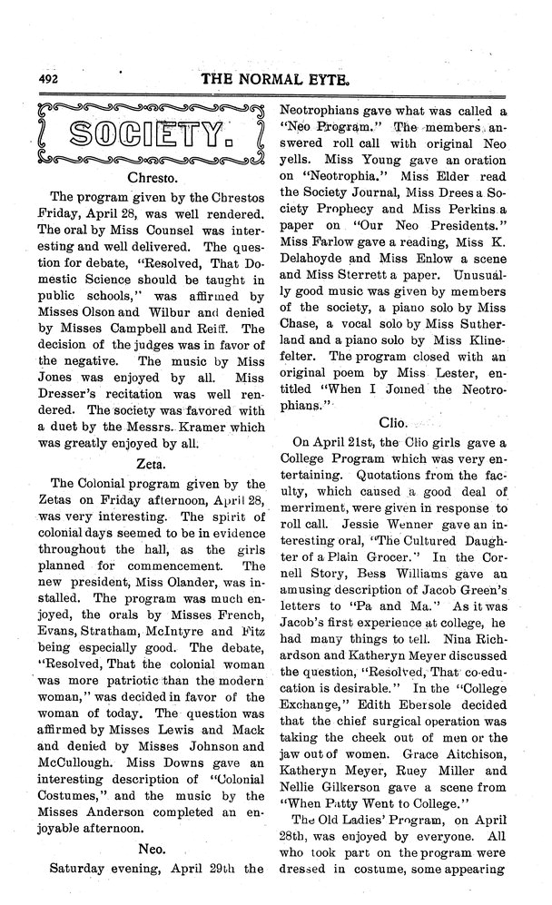 Archival Scanned Page with Text