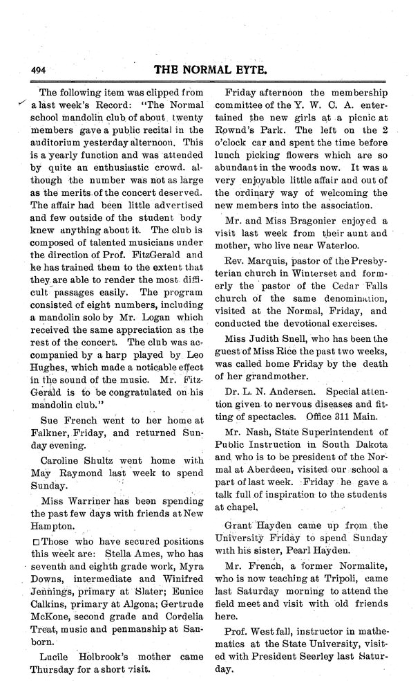Archival Scanned Page with Text