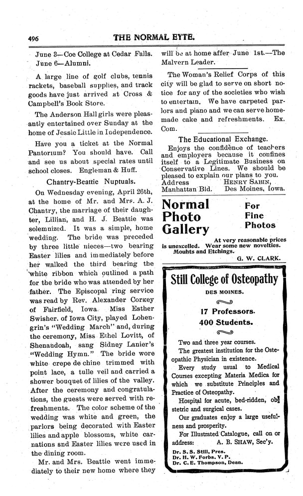 Archival Scanned Page with Text